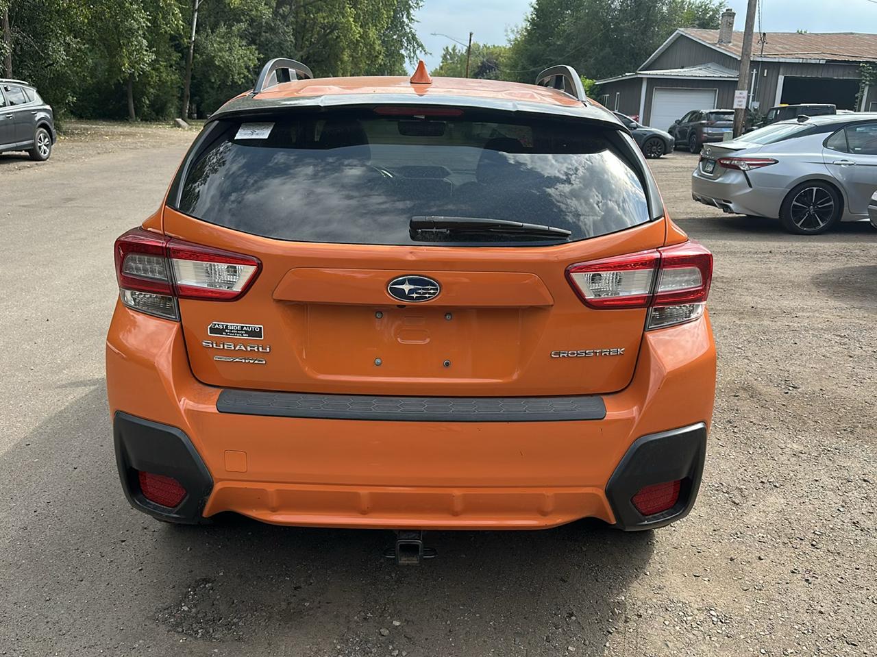 Subaru Crosstrek 2.0i Premium CVT 2018