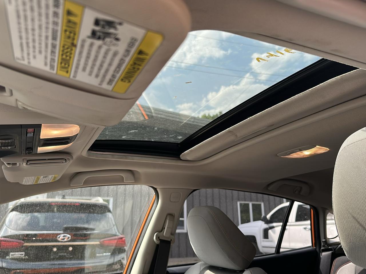 Subaru Crosstrek 2.0i Premium CVT 2018