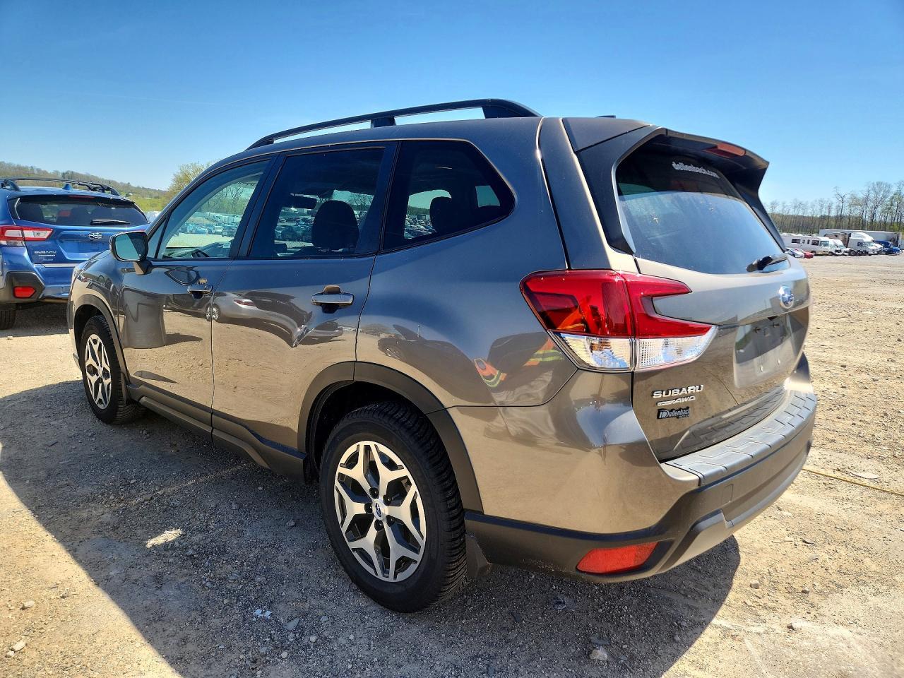 Subaru Forester Premium CVT 2021
