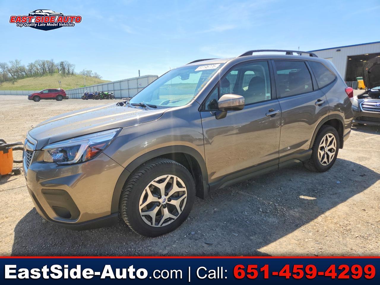 2021 Subaru Forester