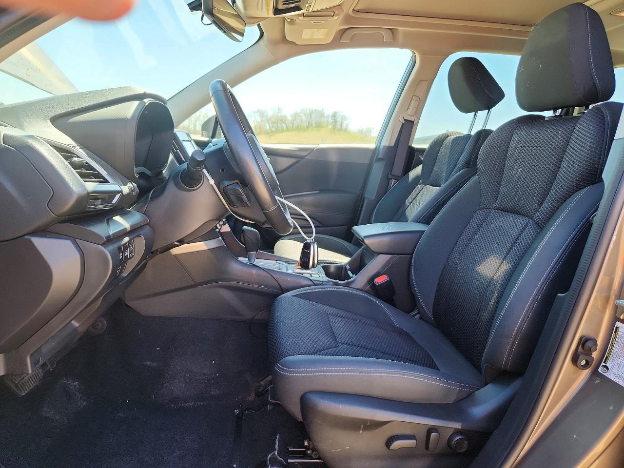 Subaru Forester Premium CVT 2021
