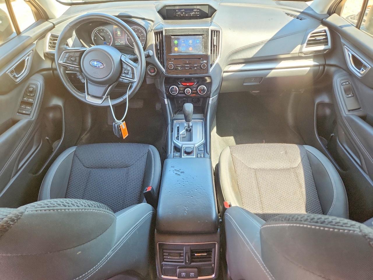 Subaru Forester Premium CVT 2021