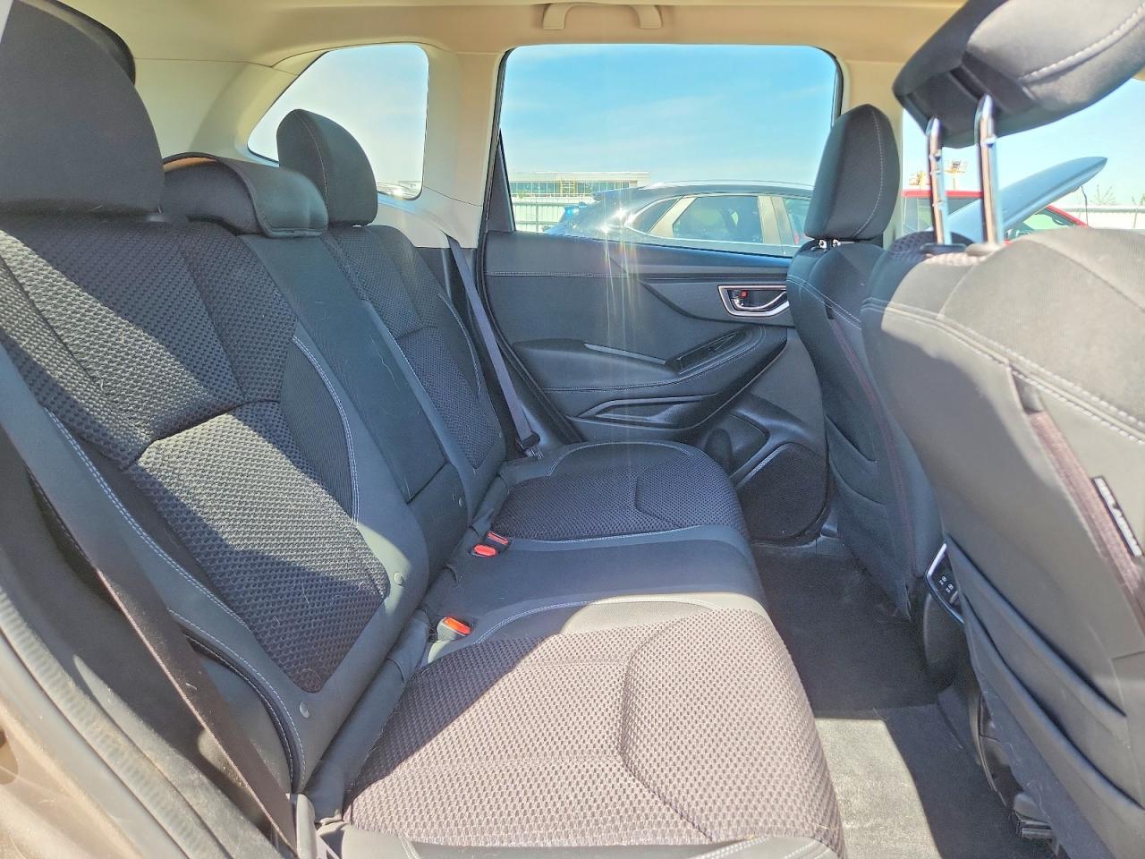 Subaru Forester Premium CVT 2021