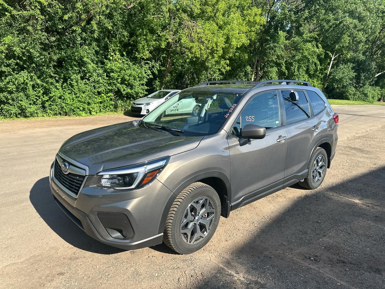 Subaru Forester Premium CVT 2021