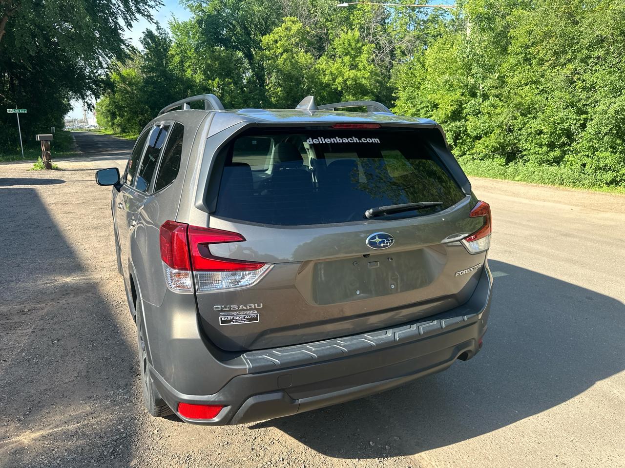 Subaru Forester Premium CVT 2021