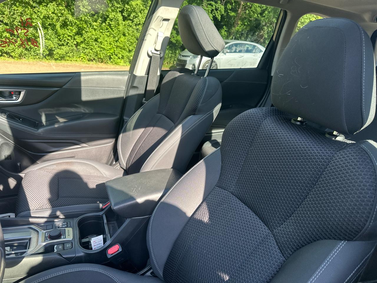 Subaru Forester Premium CVT 2021
