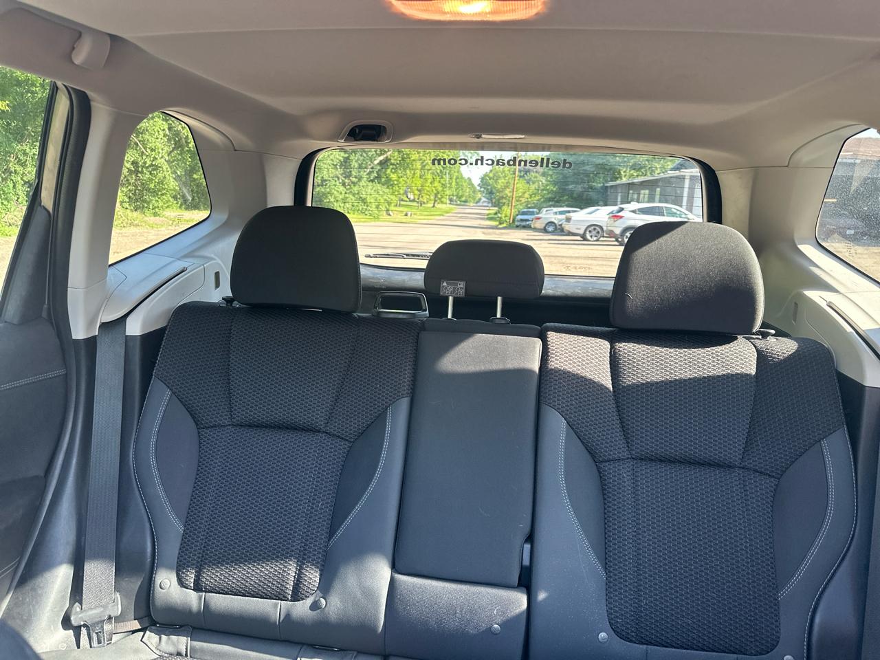 Subaru Forester Premium CVT 2021