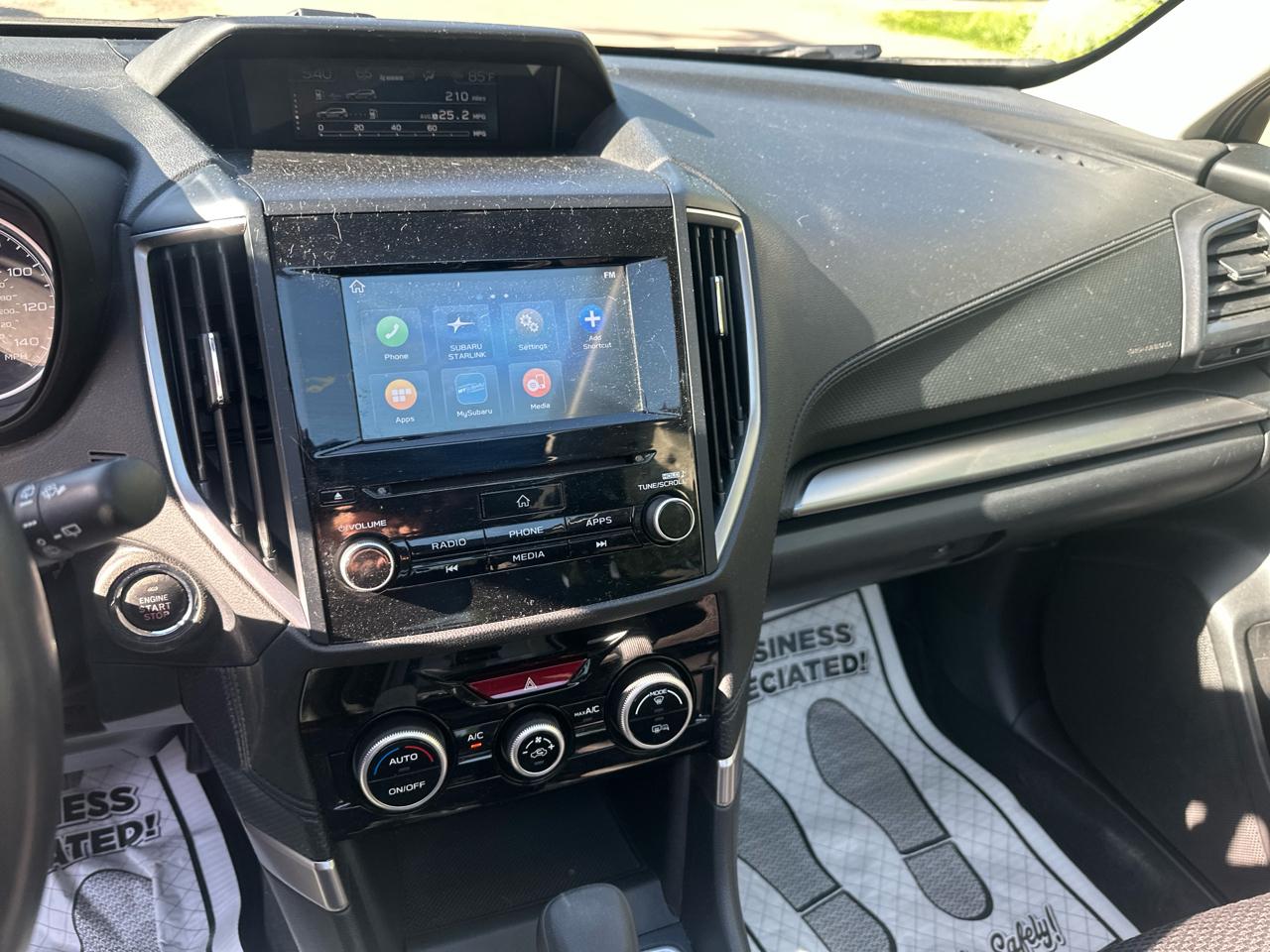 Subaru Forester Premium CVT 2021