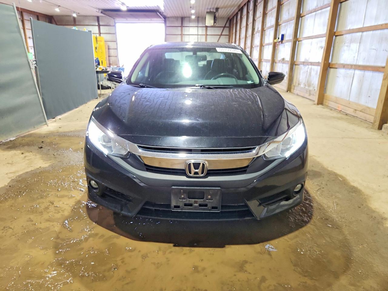 Honda Civic Sedan EX-L CVT 2017