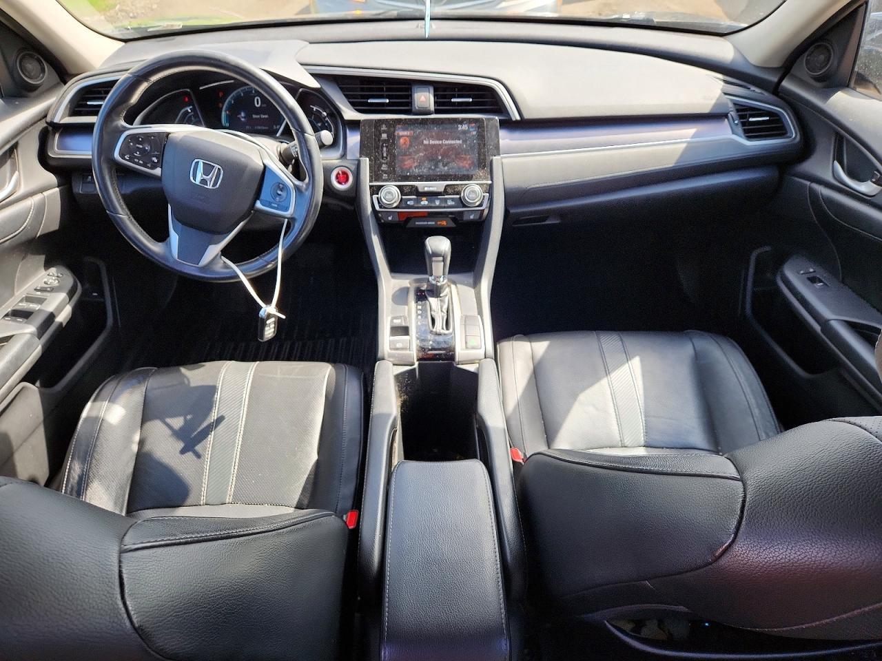 Honda Civic Sedan EX-L CVT 2017
