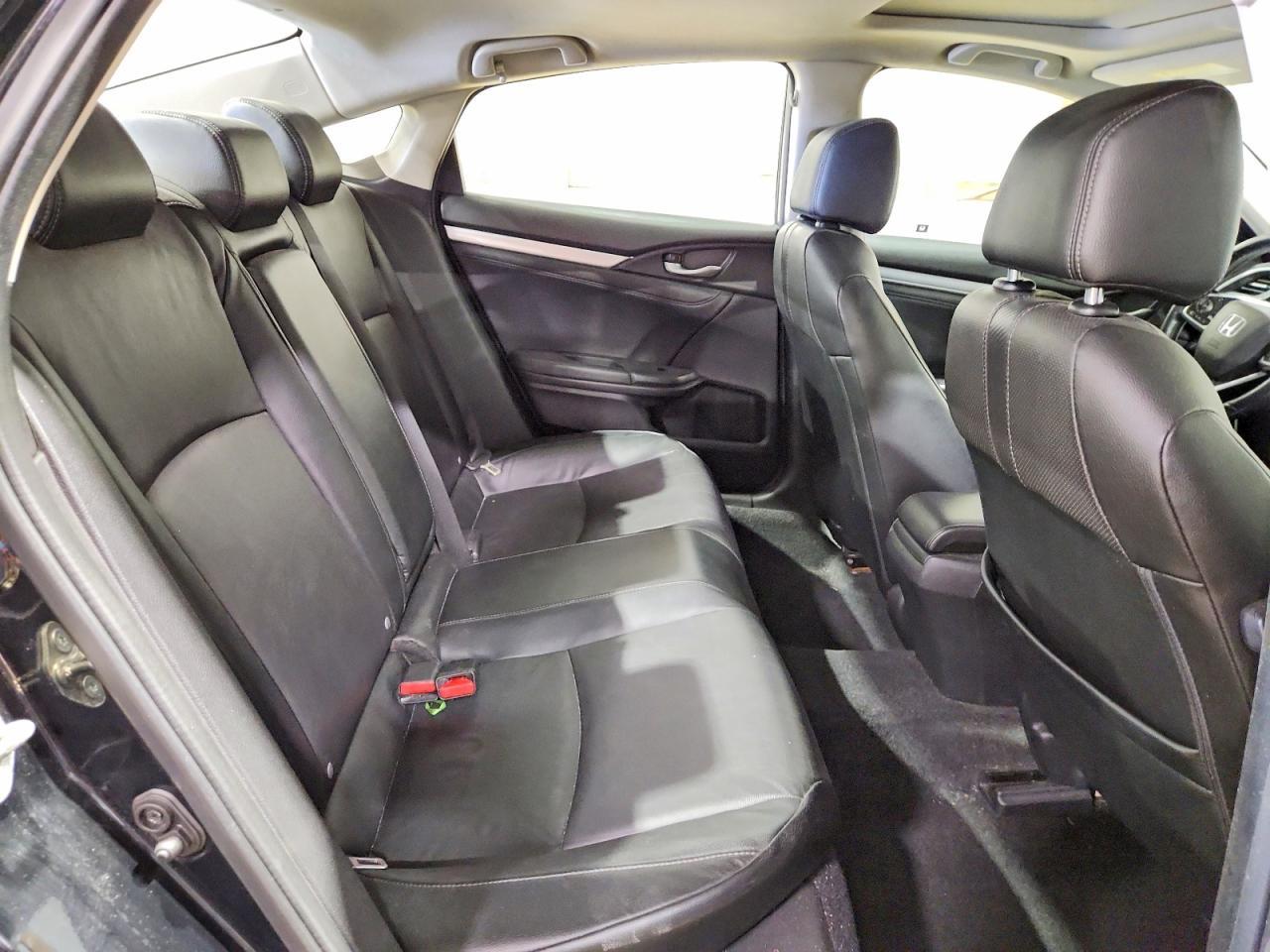 Honda Civic Sedan EX-L CVT 2017
