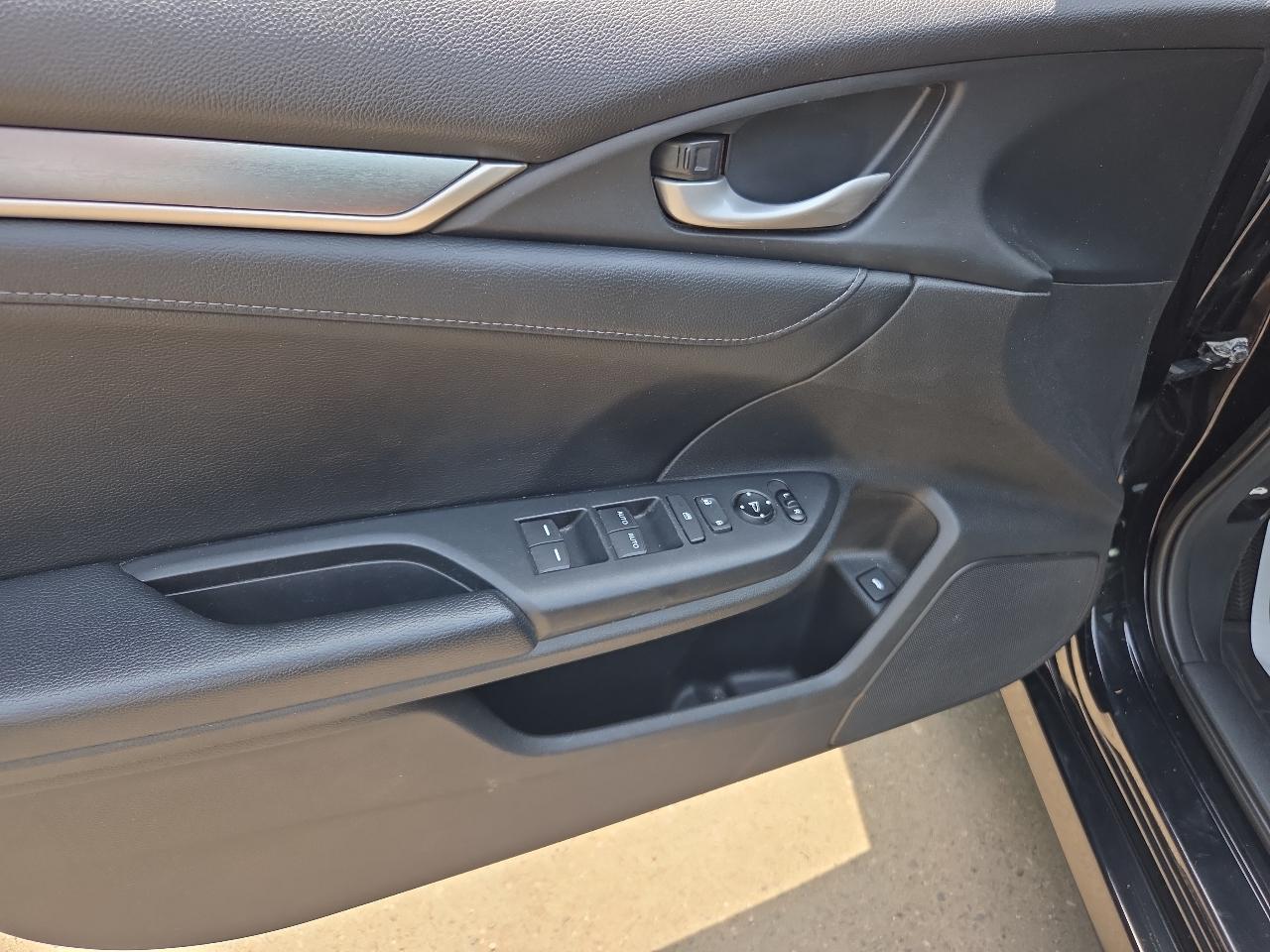 Honda Civic Sedan EX-L CVT 2017
