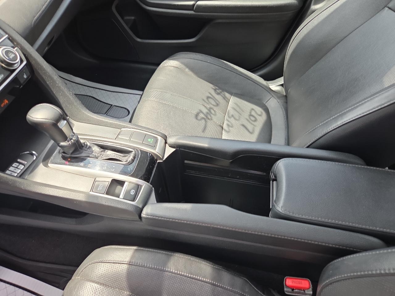 Honda Civic Sedan EX-L CVT 2017