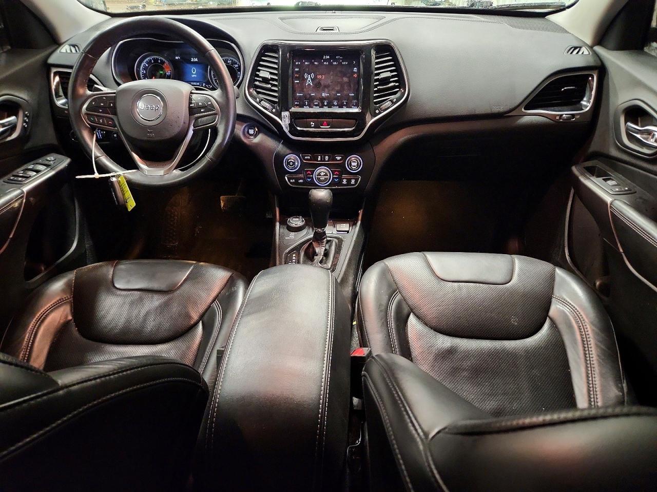 Jeep Cherokee Limited 4x4 2019