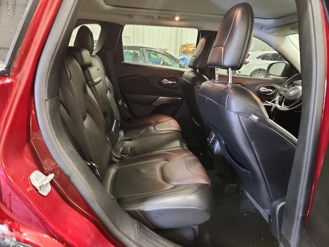 Jeep Cherokee Limited 4x4 2019