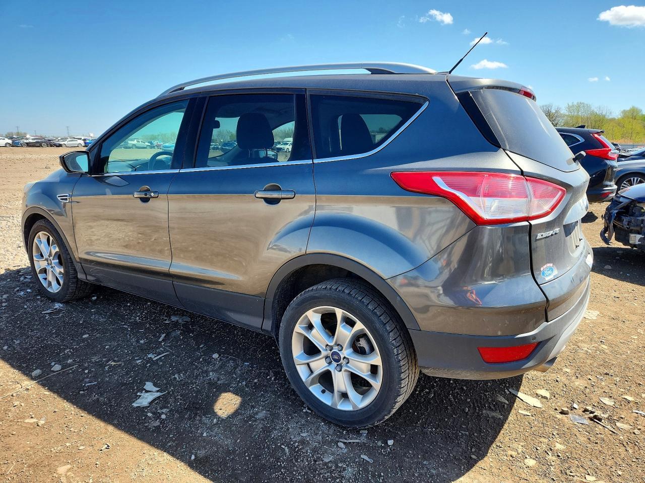 Ford Escape FWD 4dr Titanium 2015