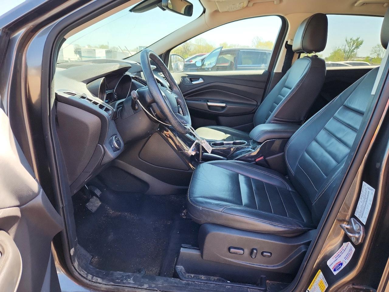 Ford Escape FWD 4dr Titanium 2015