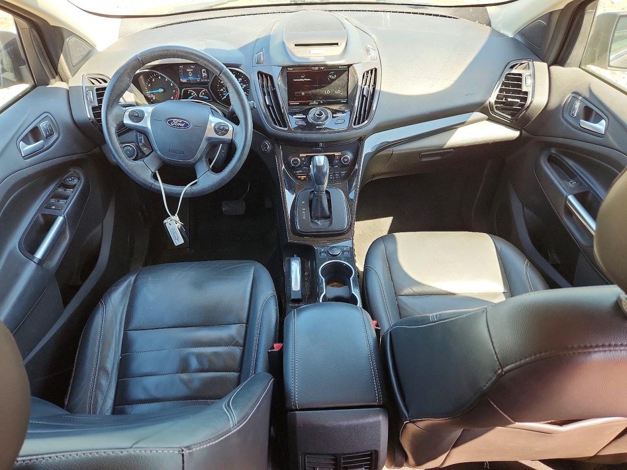 Ford Escape FWD 4dr Titanium 2015
