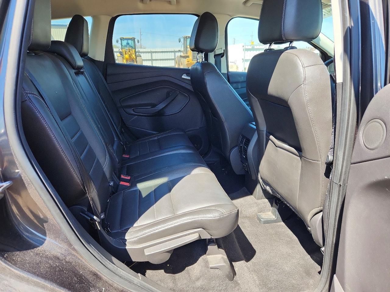 Ford Escape FWD 4dr Titanium 2015