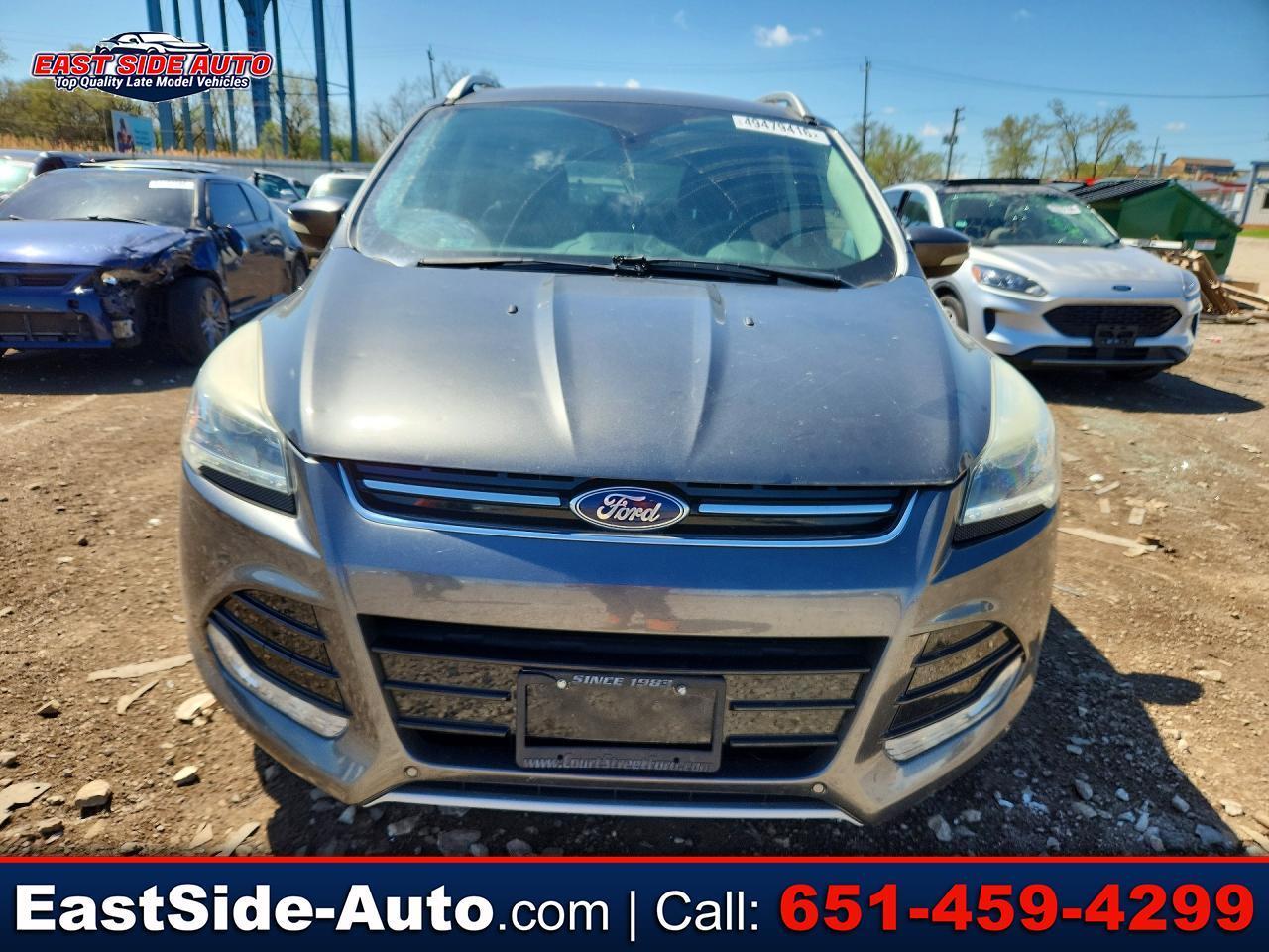 2015 Ford Escape FWD 4dr Titanium