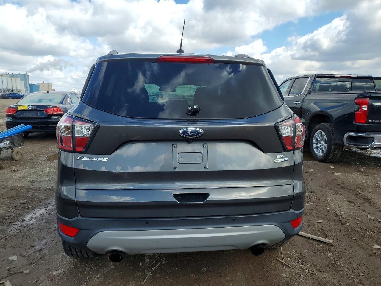 Ford Escape SE 4WD 2017