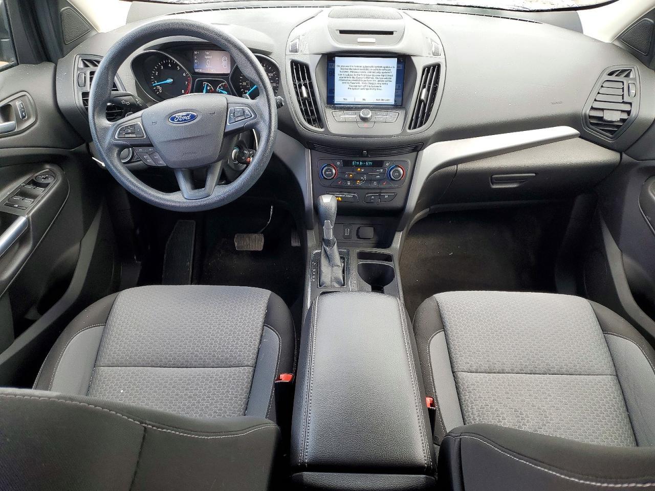 Ford Escape SE 4WD 2017