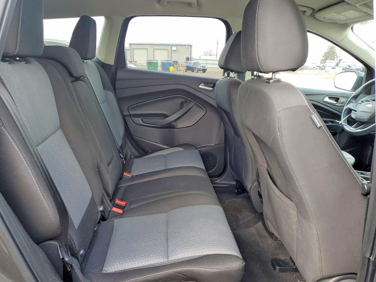 Ford Escape SE 4WD 2017
