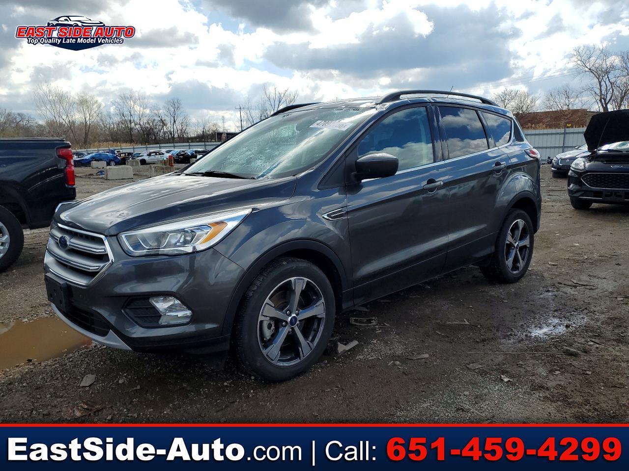 2017 Ford Escape SE 4WD