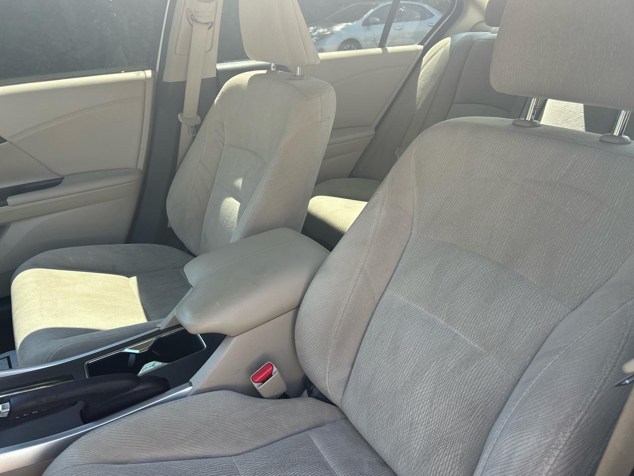 Honda Accord Sedan 4dr I4 CVT EX 2015