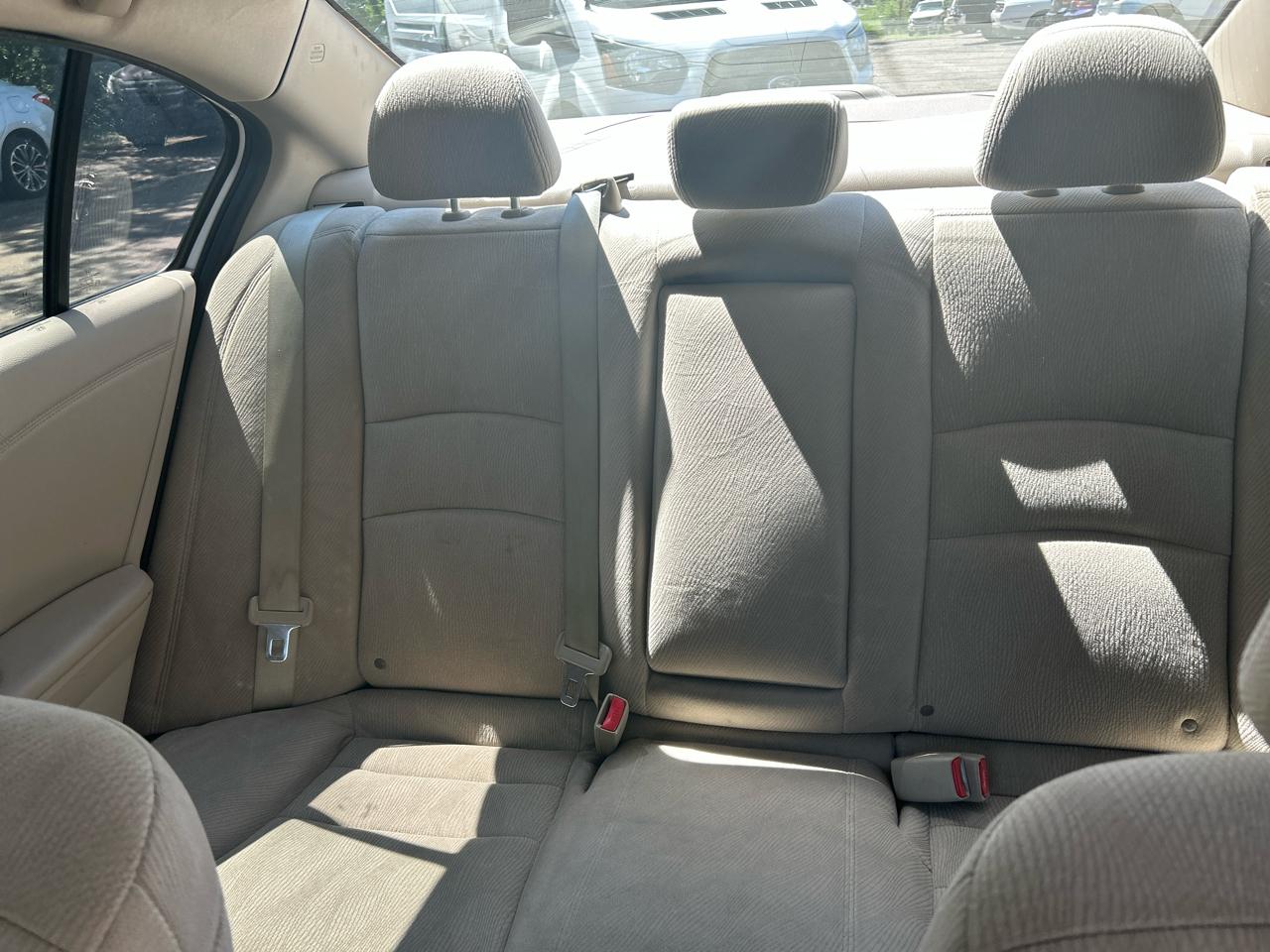 Honda Accord Sedan 4dr I4 CVT EX 2015