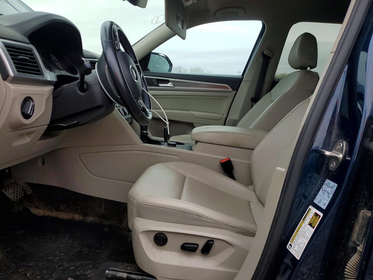 Volkswagen Atlas 3.6L V6 SE 4MOTION 2018