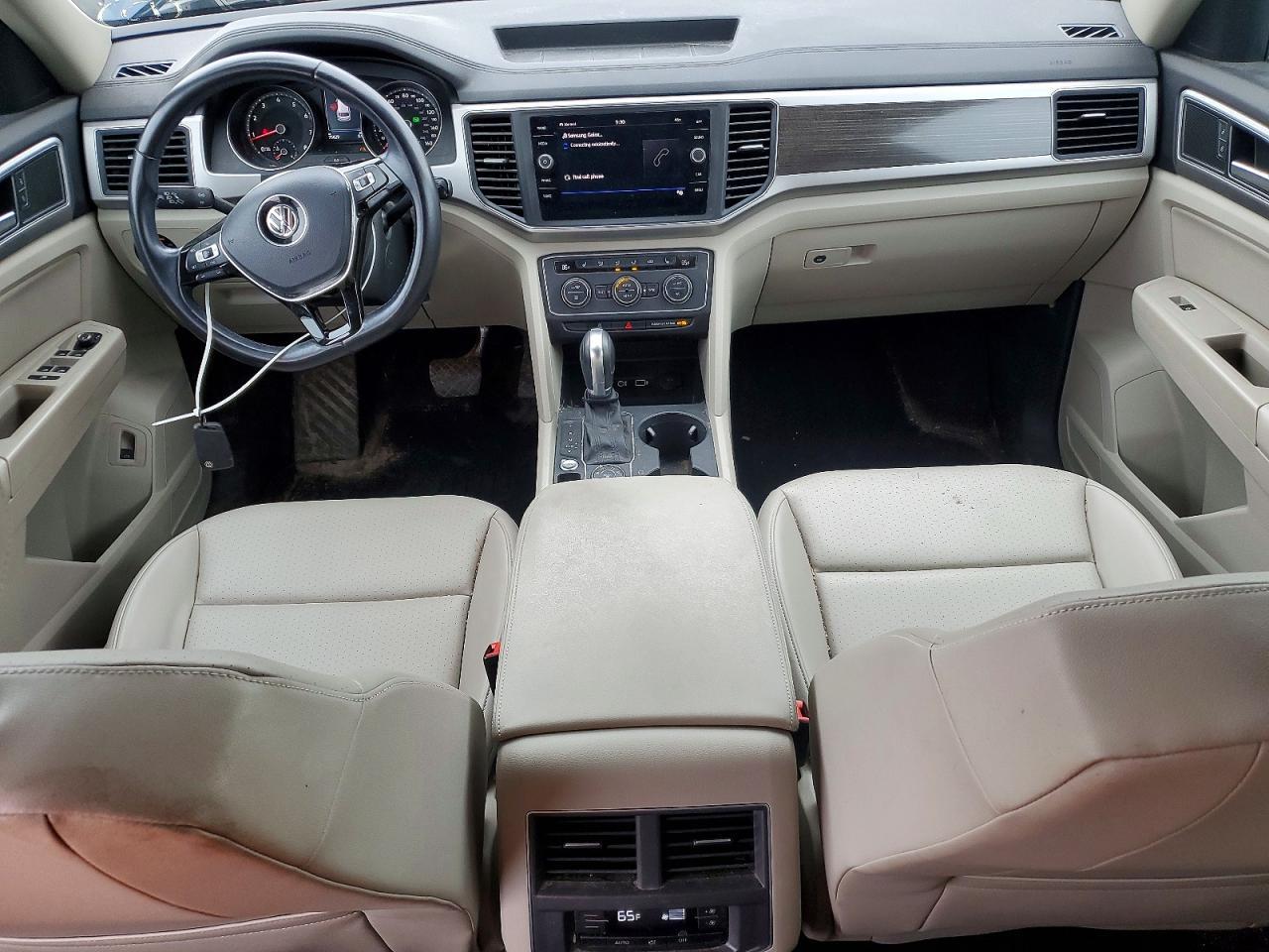 Volkswagen Atlas 3.6L V6 SE 4MOTION 2018