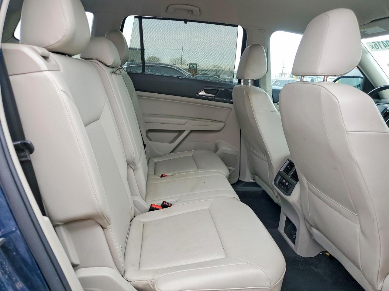Volkswagen Atlas 3.6L V6 SE 4MOTION 2018