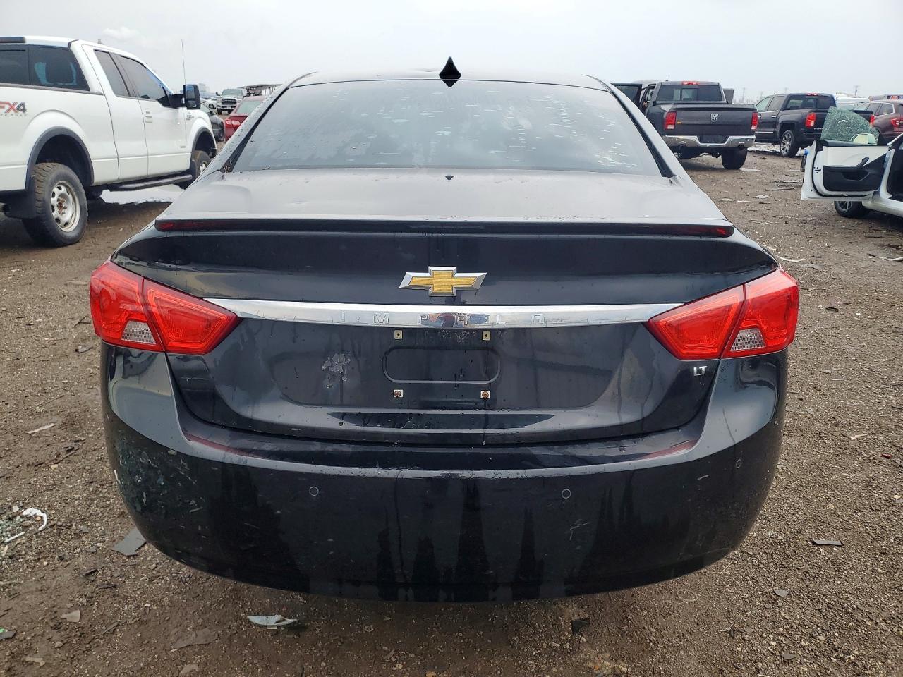 Chevrolet Impala 4dr Sdn LT w/2LT 2014