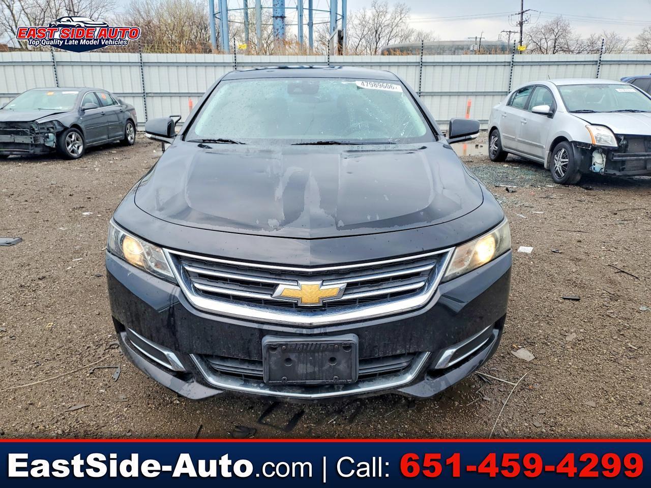 2014 Chevrolet Impala 2LT's photo