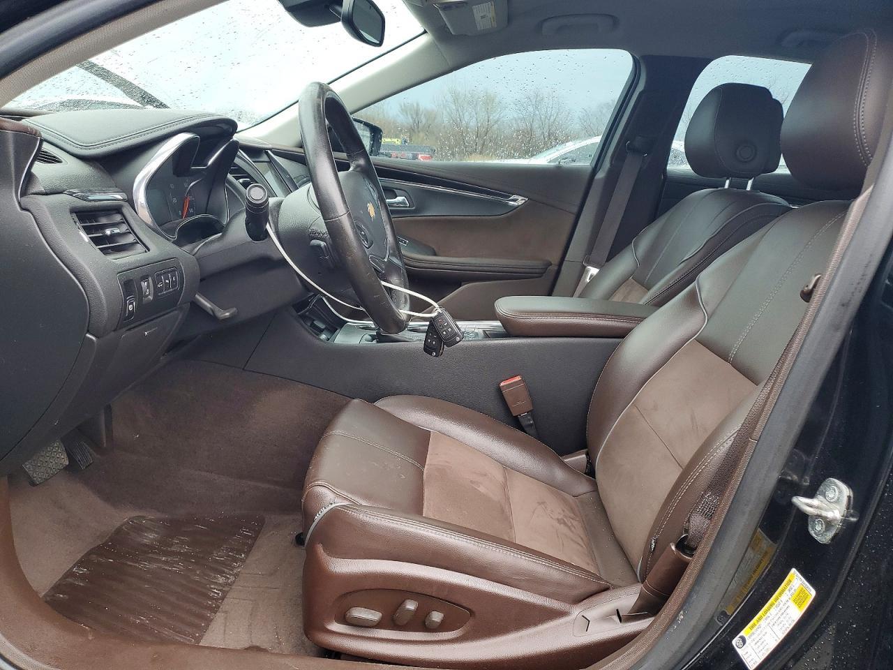 Chevrolet Impala 4dr Sdn LT w/2LT 2014