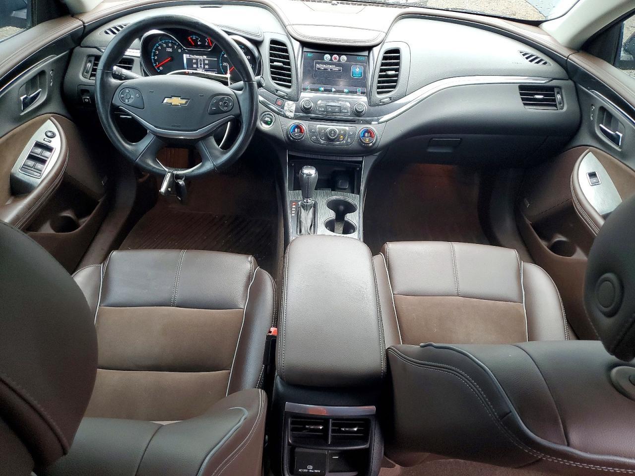 Chevrolet Impala 4dr Sdn LT w/2LT 2014