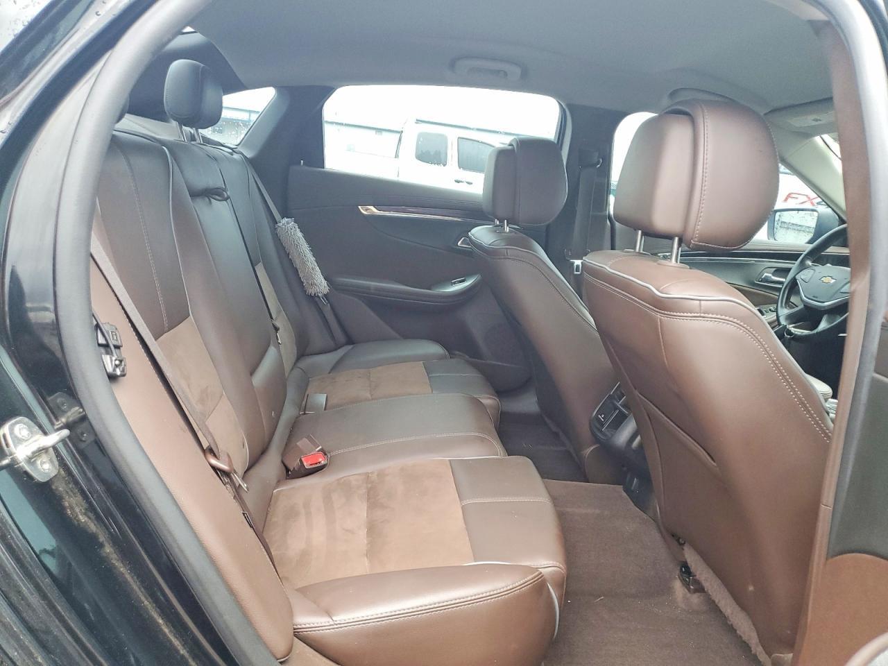 Chevrolet Impala 4dr Sdn LT w/2LT 2014