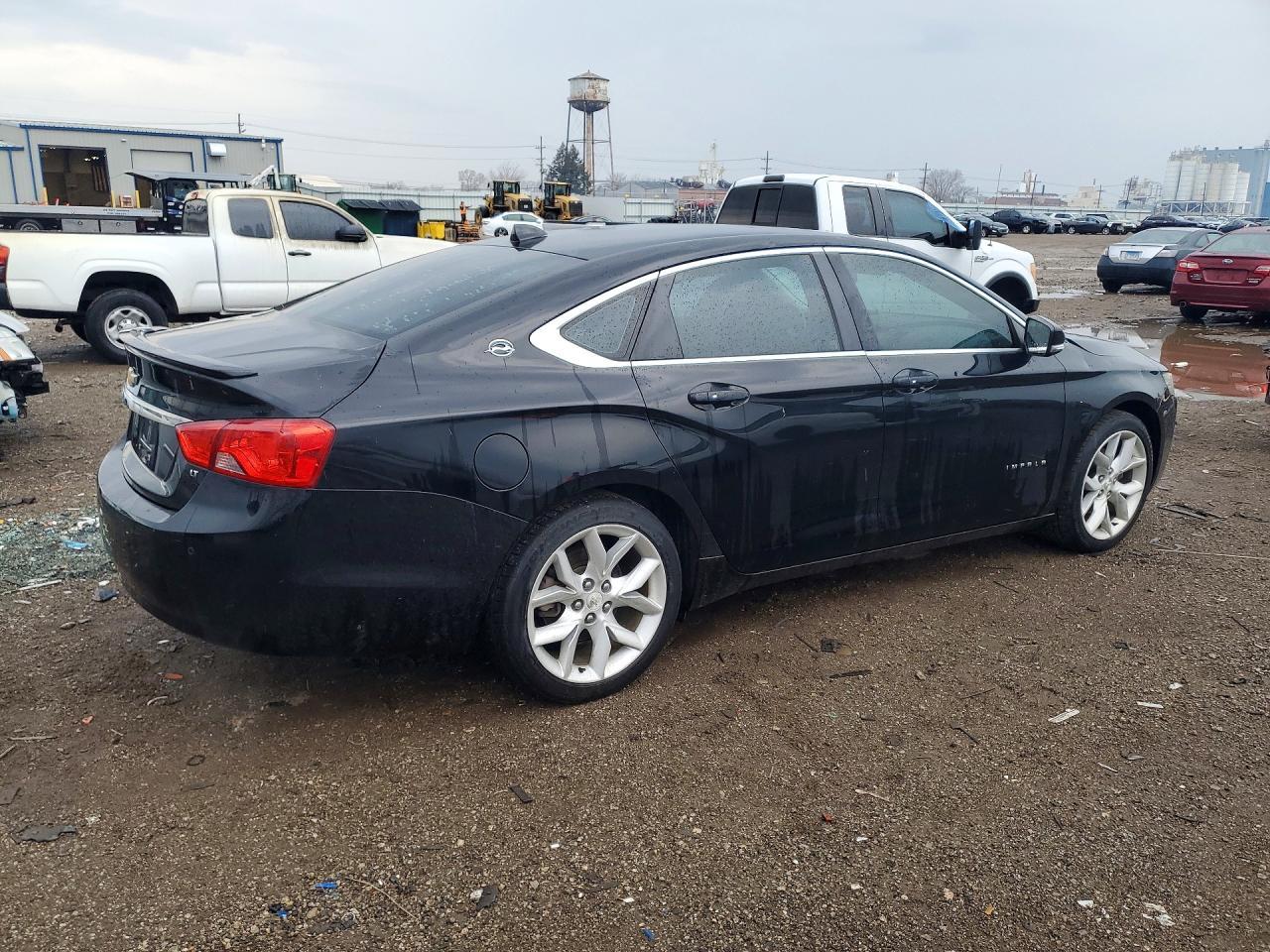 Chevrolet Impala 4dr Sdn LT w/2LT 2014