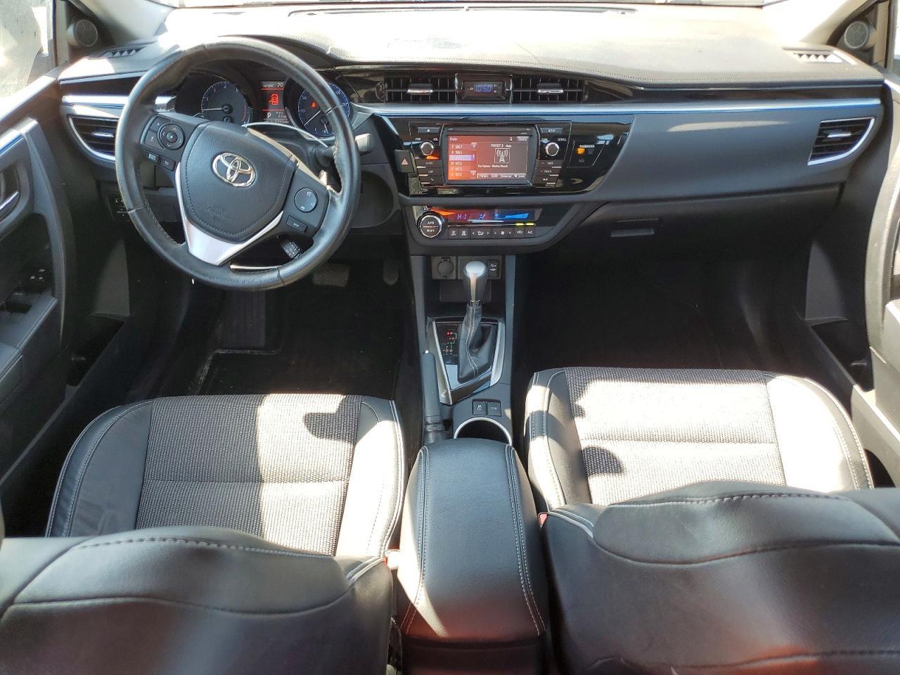 Toyota Corolla 4dr Sdn CVT LE Premium (Natl) 2014