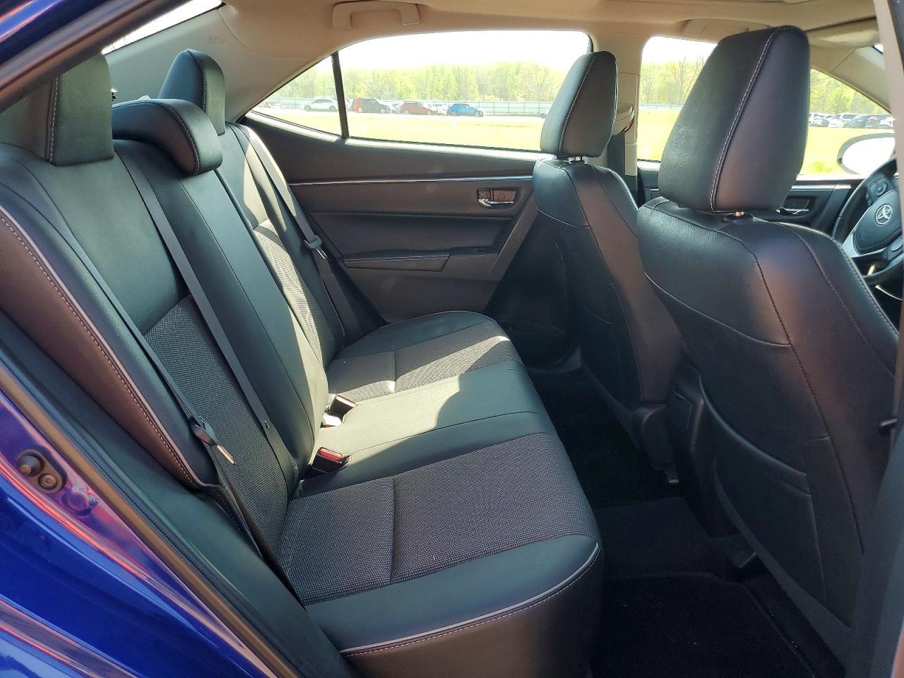 Toyota Corolla 4dr Sdn CVT LE Premium (Natl) 2014