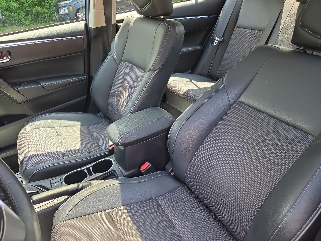 Toyota Corolla 4dr Sdn Man L (Natl) 2014