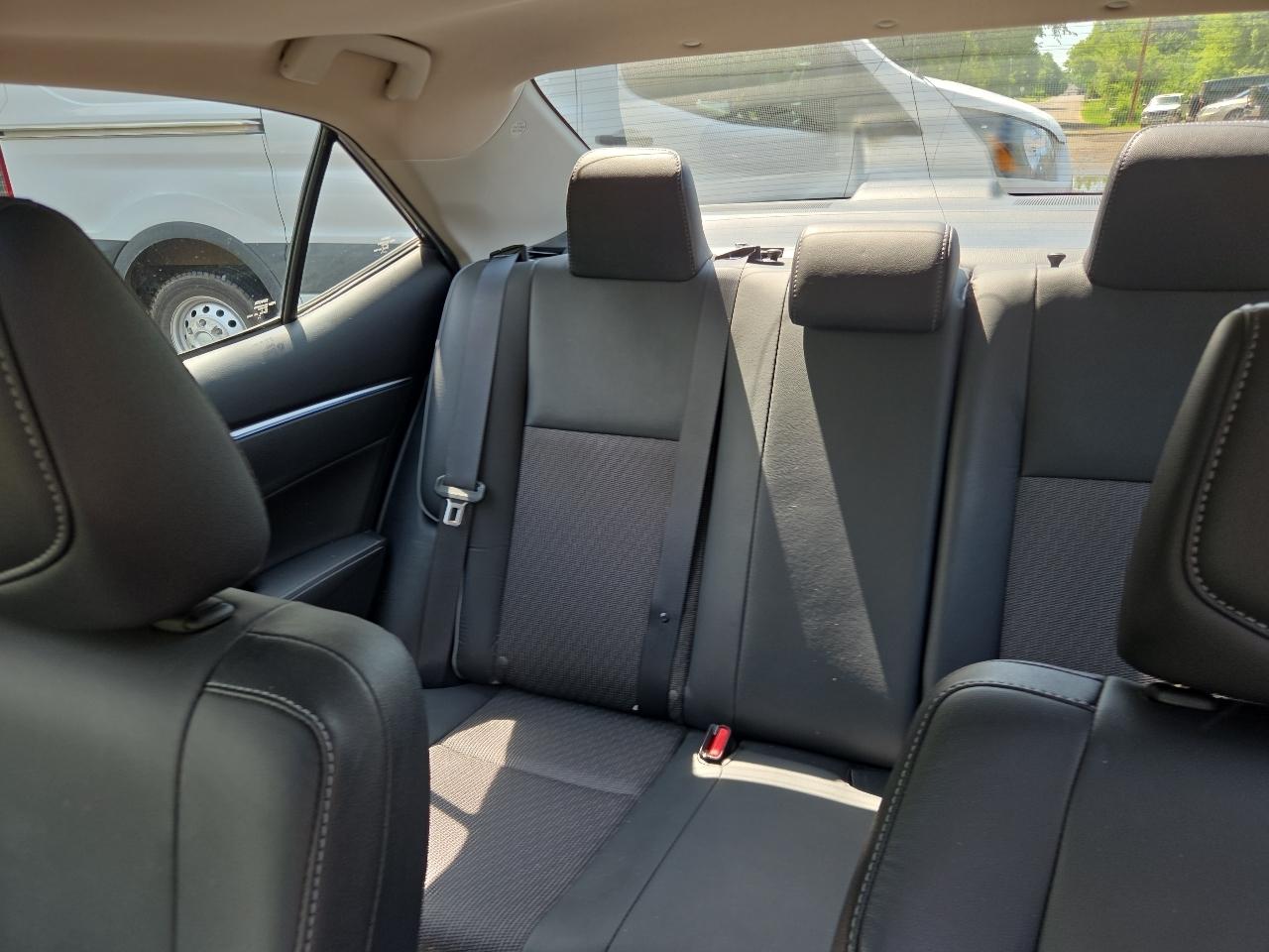 Toyota Corolla 4dr Sdn Man L (Natl) 2014