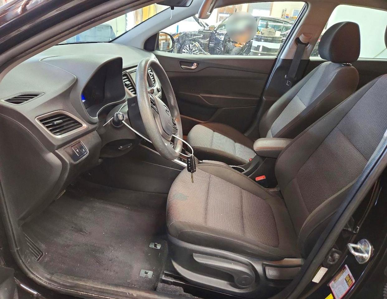 Hyundai Accent SEL Sedan IVT 2022