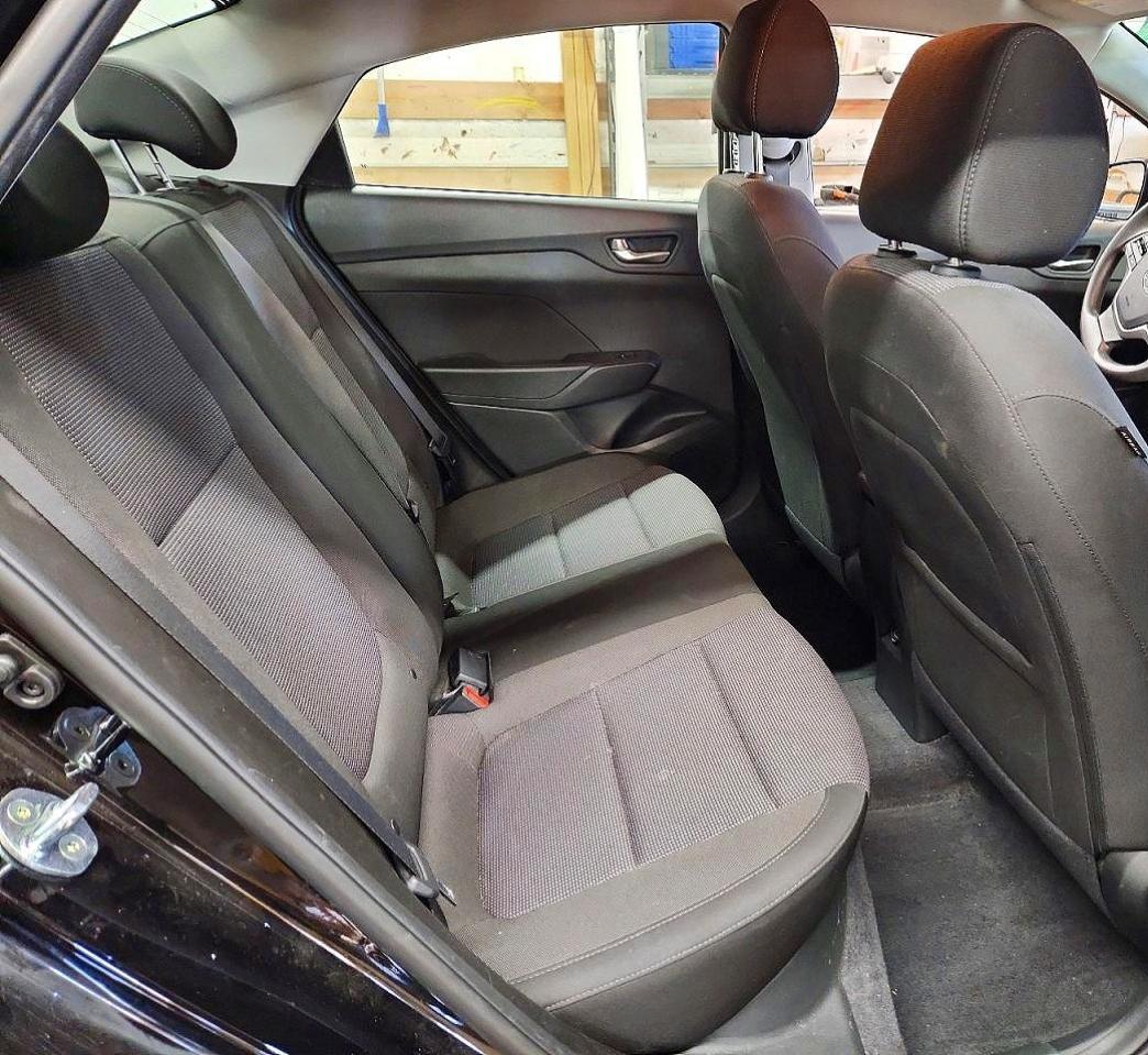 Hyundai Accent SEL Sedan IVT 2022