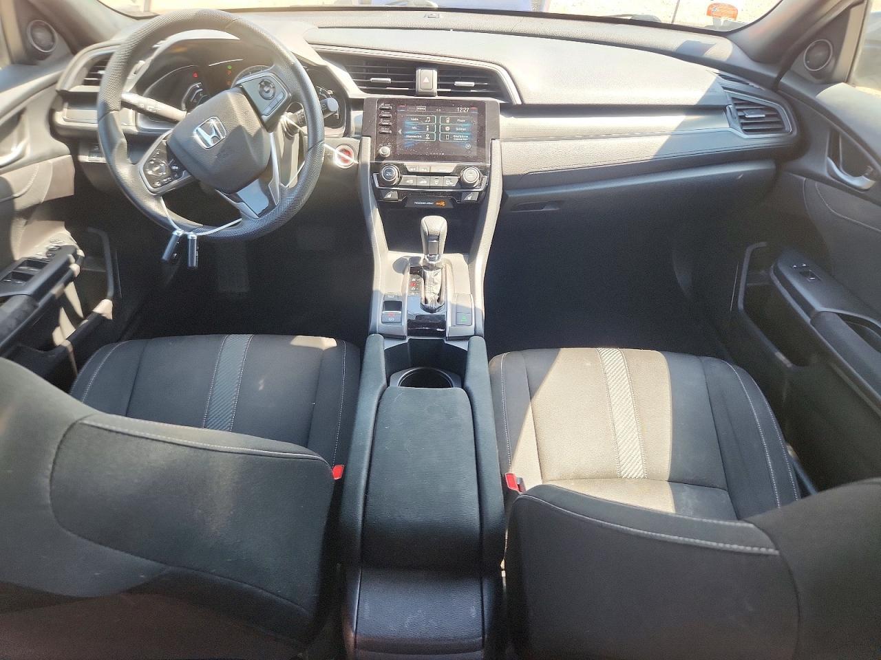 Honda Civic Hatchback EX CVT 2019