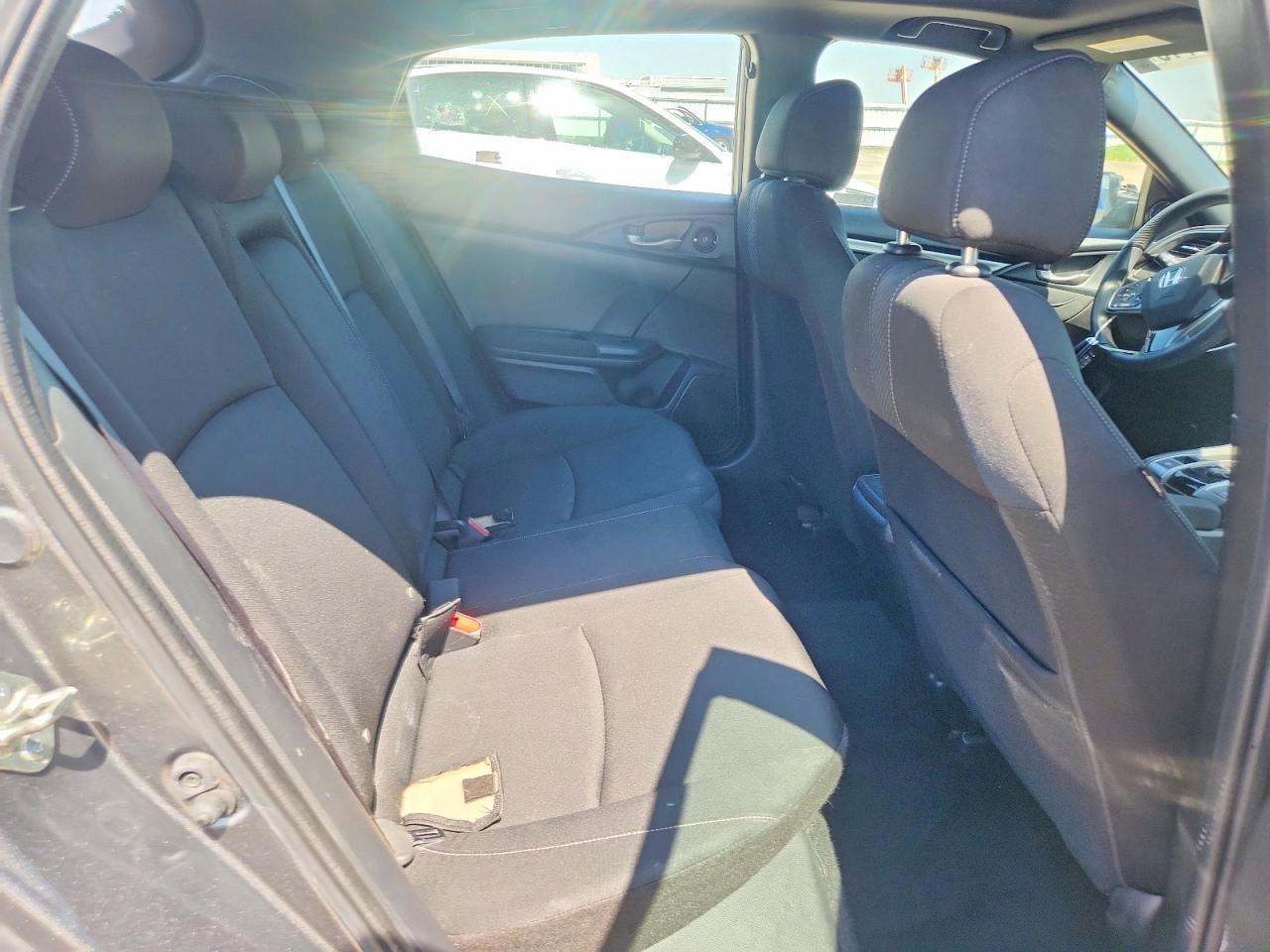 Honda Civic Hatchback EX CVT 2019