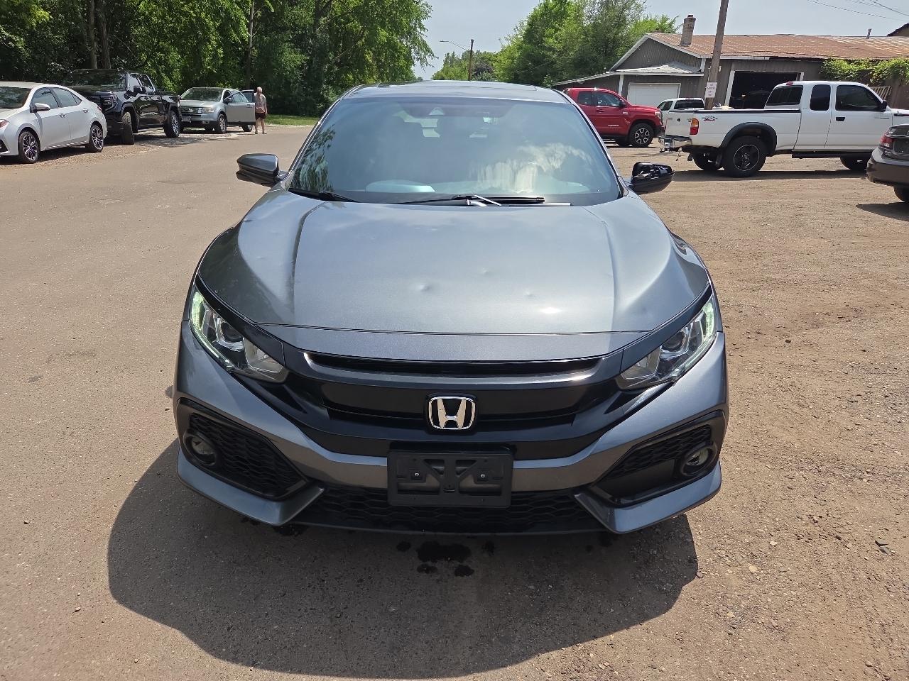 Honda Civic Hatchback EX CVT 2019