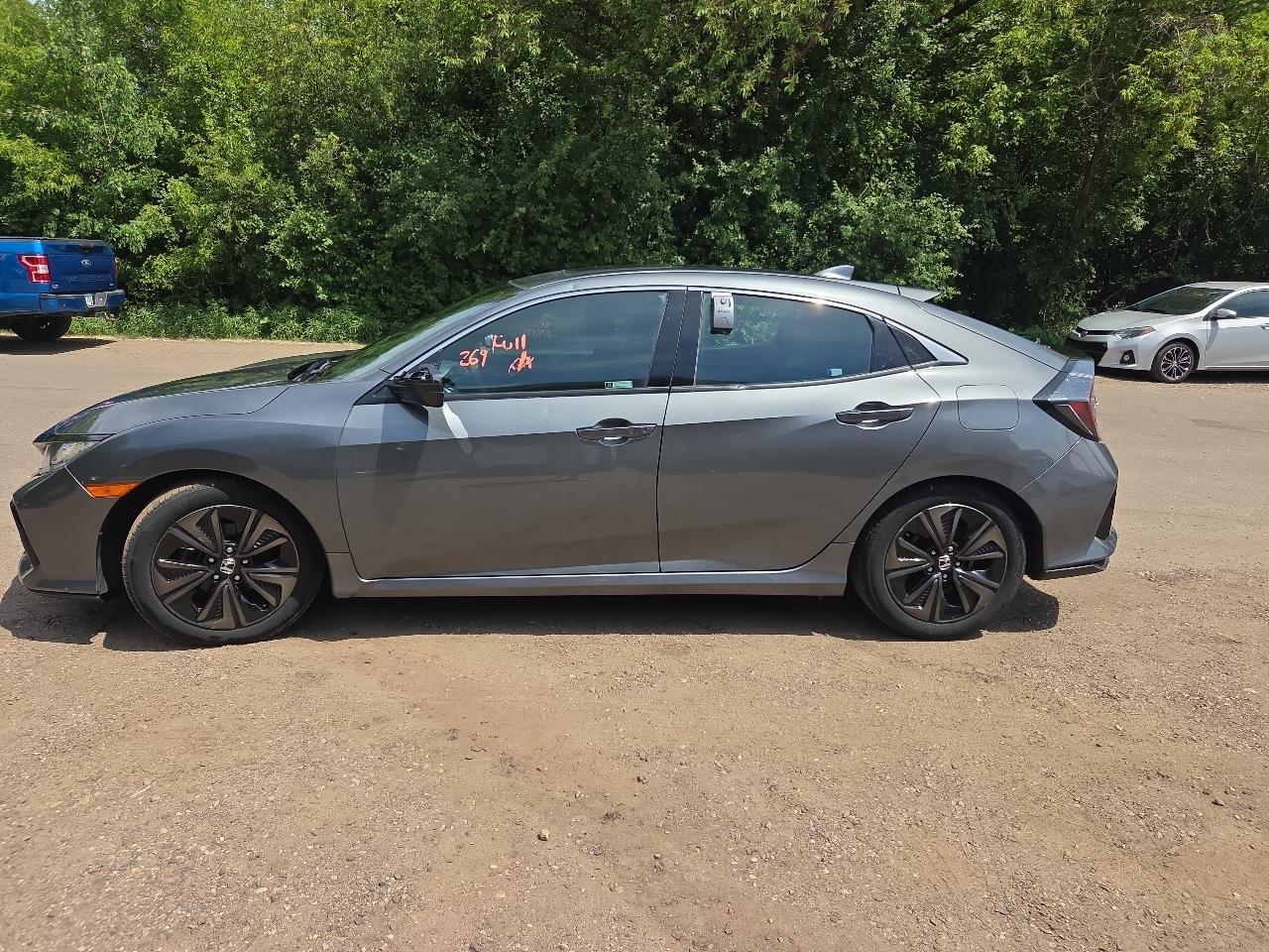 Honda Civic Hatchback EX CVT 2019