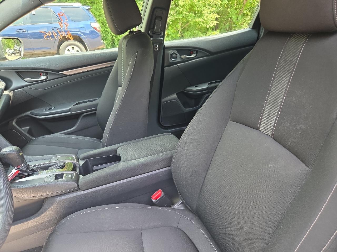 Honda Civic Hatchback EX CVT 2019